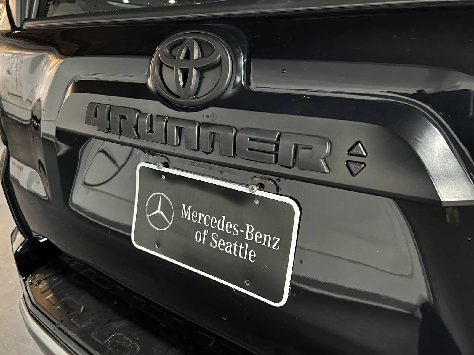 2021 Toyota 4Runner TRD Off Road Premium