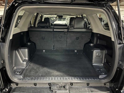 2021 Toyota 4Runner TRD Off Road Premium