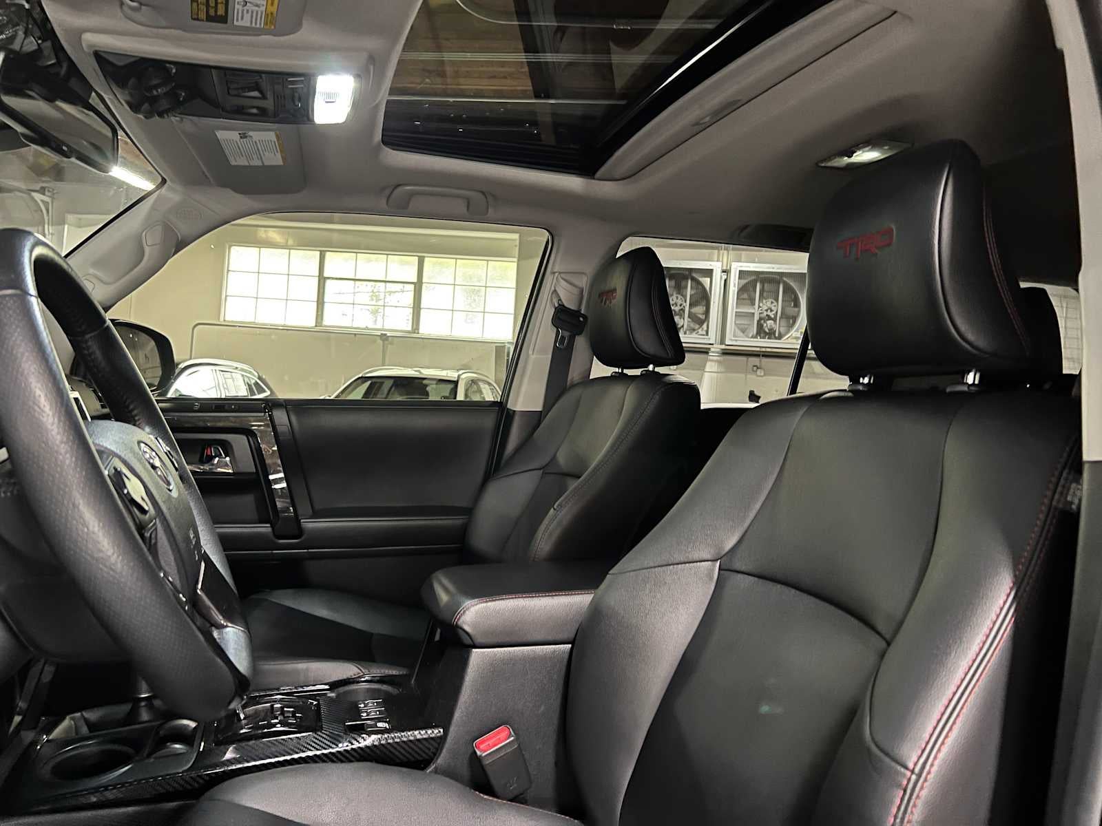 2021 Toyota 4Runner TRD Off Road Premium
