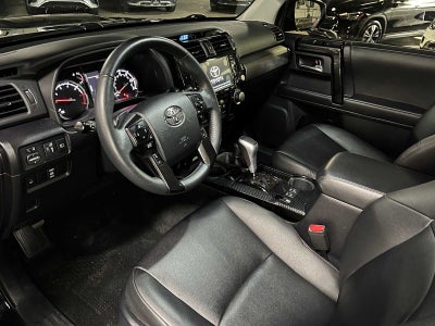 2021 Toyota 4Runner TRD Off Road Premium