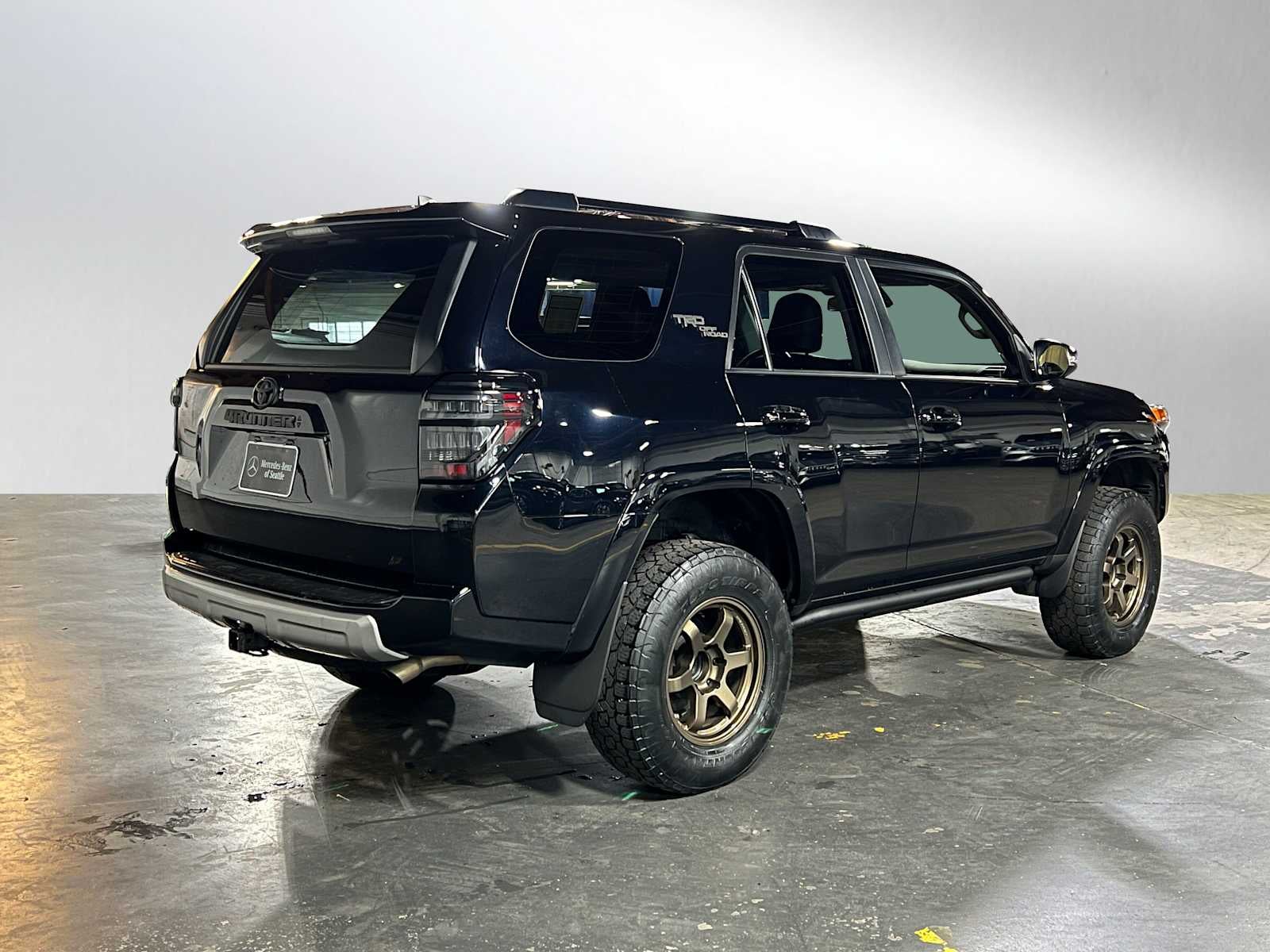 2021 Toyota 4Runner TRD Off Road Premium