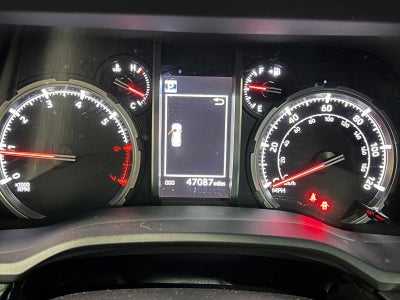 2021 Toyota 4Runner TRD Off Road Premium