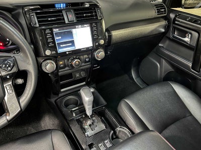 2021 Toyota 4Runner TRD Off Road Premium