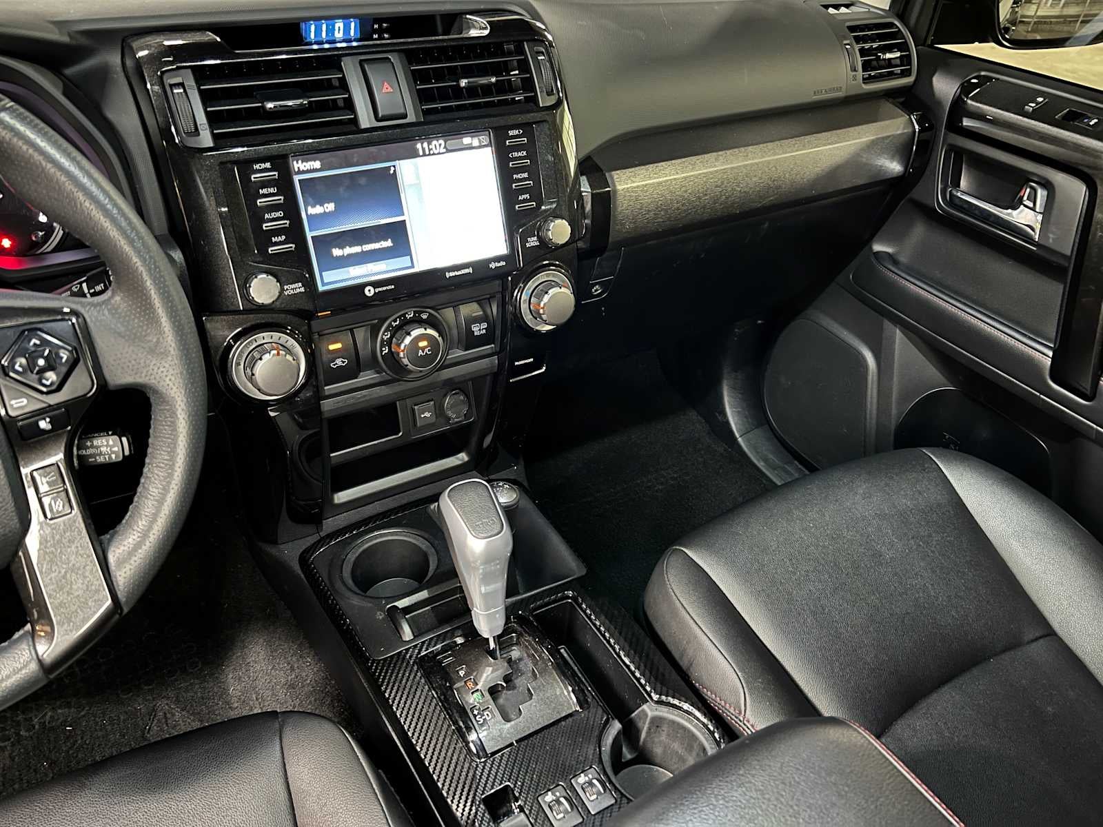2021 Toyota 4Runner TRD Off Road Premium