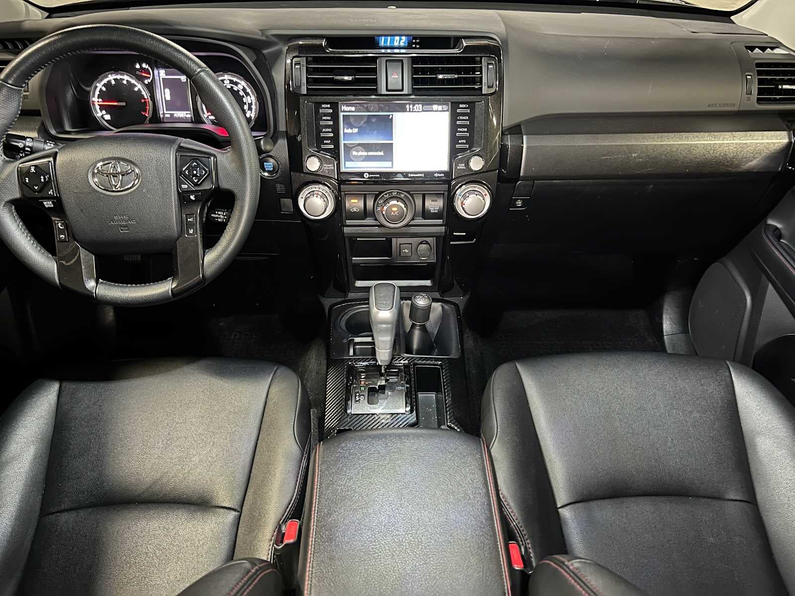 2021 Toyota 4Runner TRD Off Road Premium