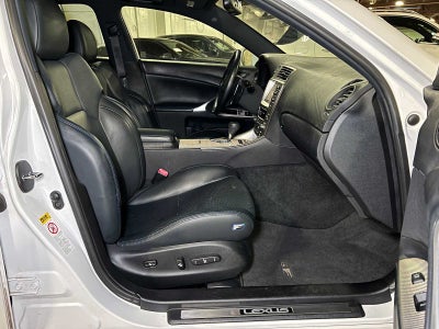 2008 Lexus IS F 4dr Sdn