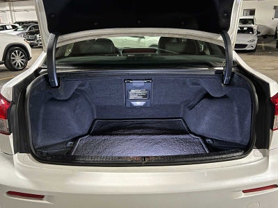 2008 Lexus IS F 4dr Sdn