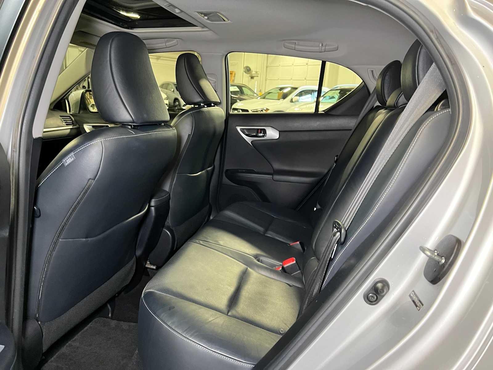 2011 Lexus CT 200h Premium