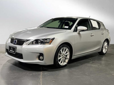 2011 Lexus CT 200h Premium