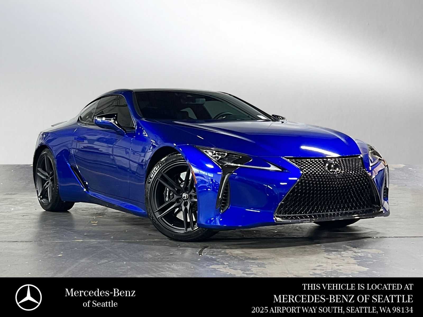 2025 Lexus LC 500 LC 500