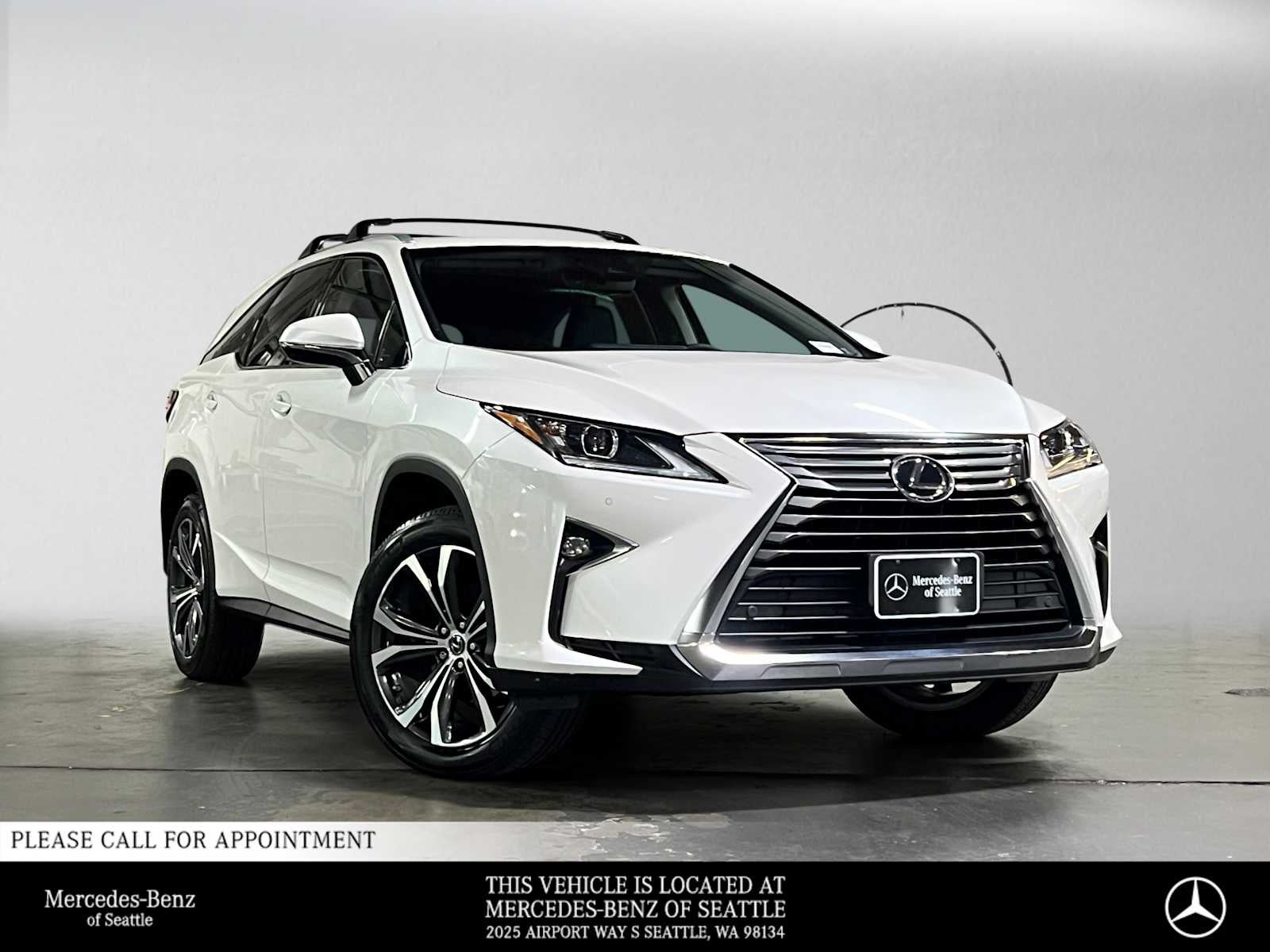 2018 Lexus RX 350L Premium RX 350L Premium