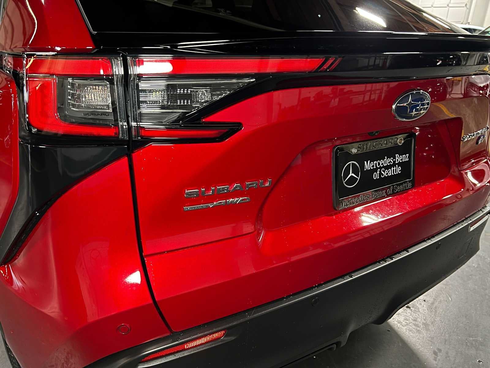 2025 Subaru Solterra Premium