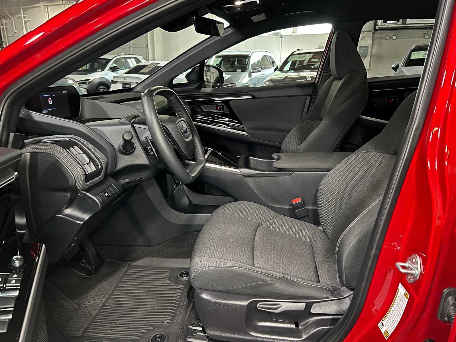 2025 Subaru Solterra Premium