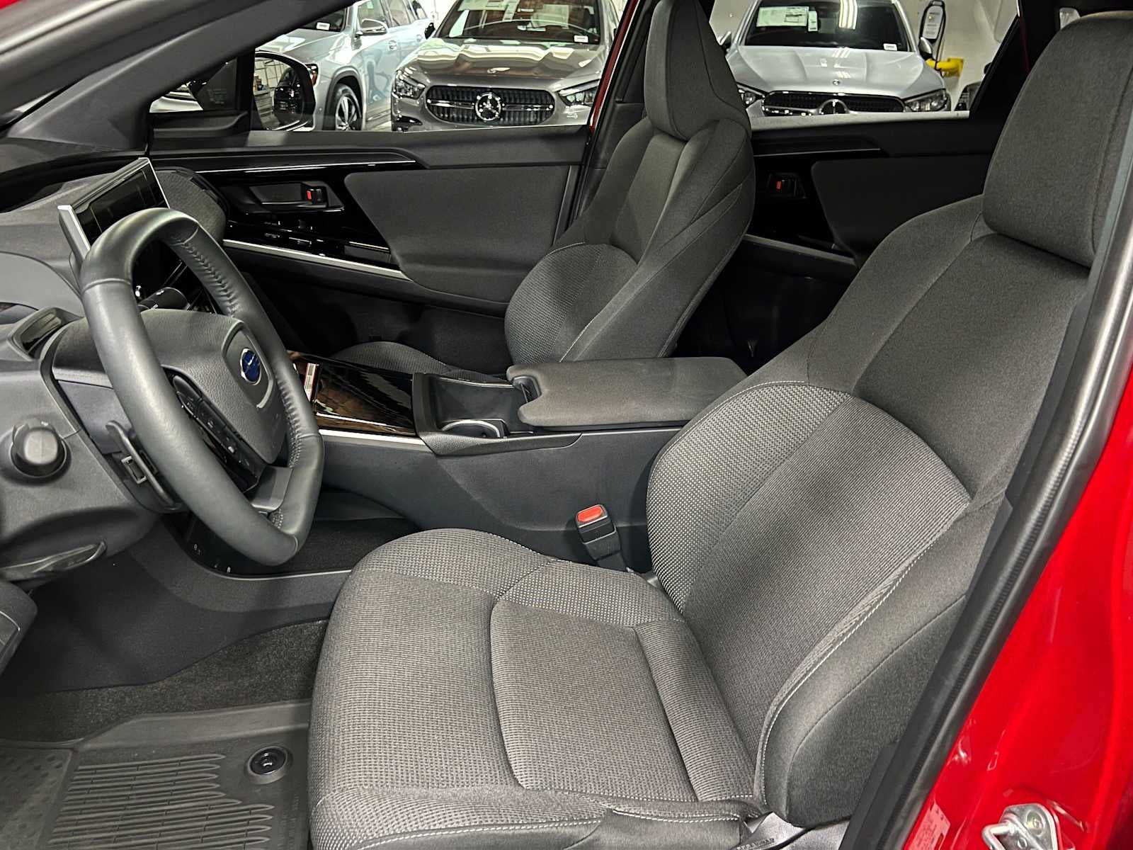 2025 Subaru Solterra Premium