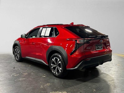 2025 Subaru Solterra Premium