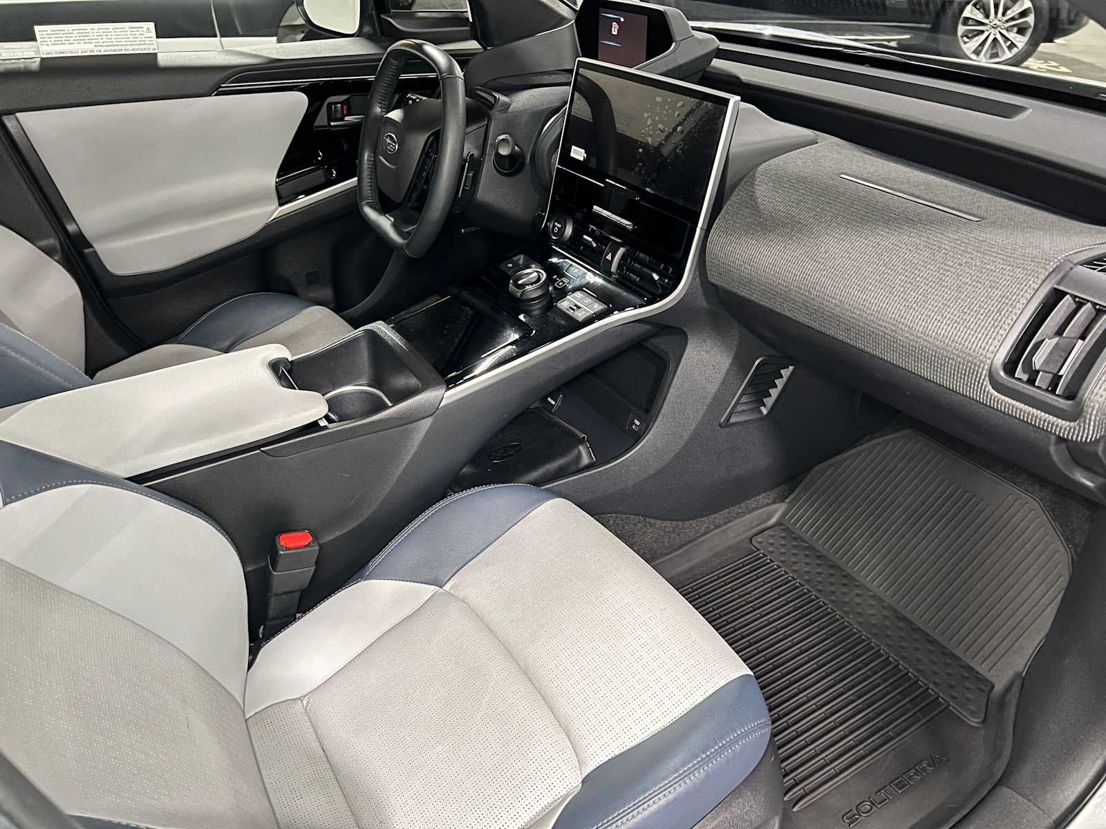 2024 Subaru Solterra Limited