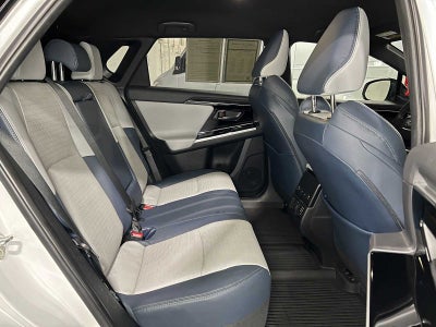 2024 Subaru Solterra Limited