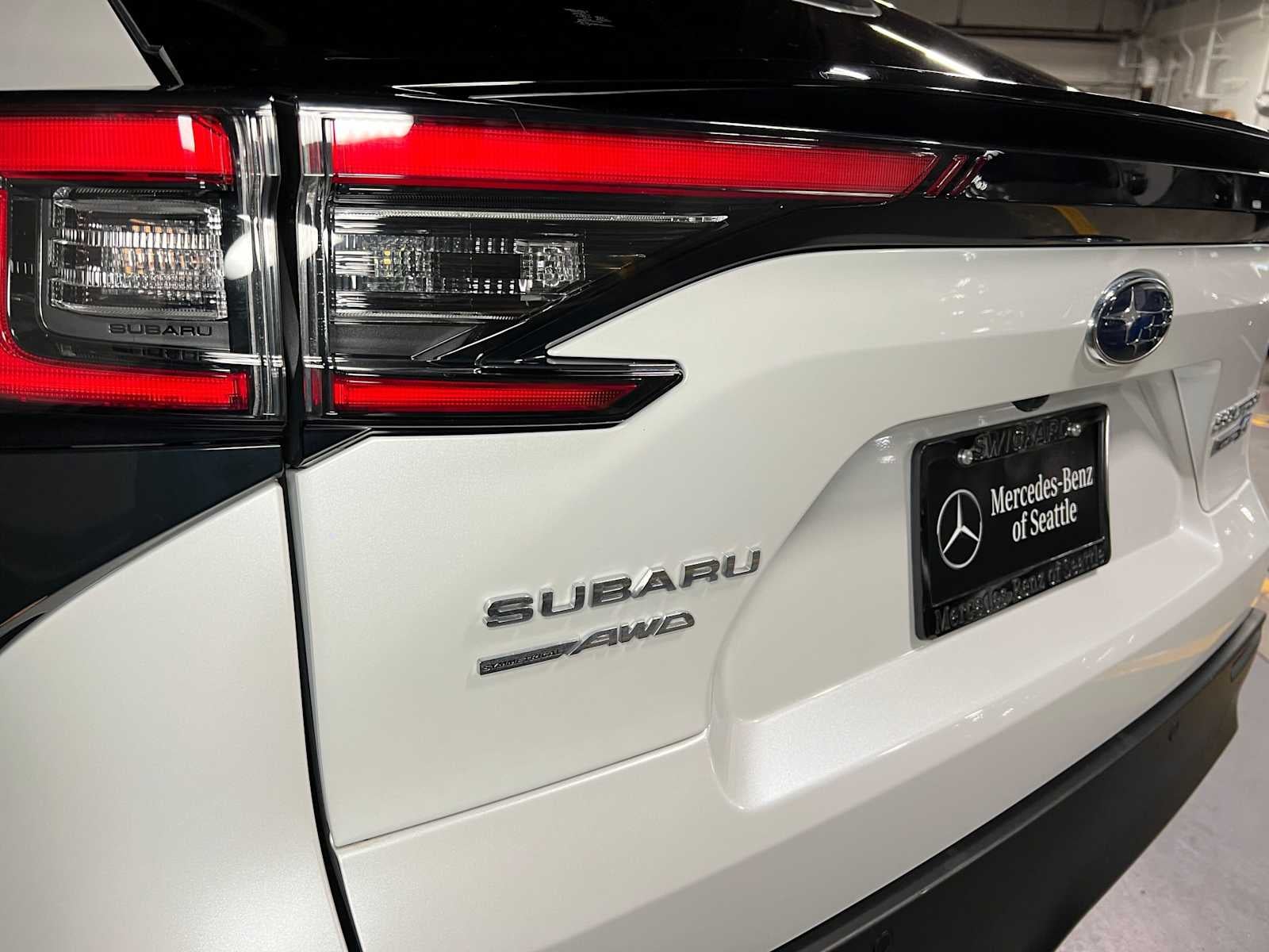 2024 Subaru Solterra Limited