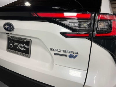 2024 Subaru Solterra Limited