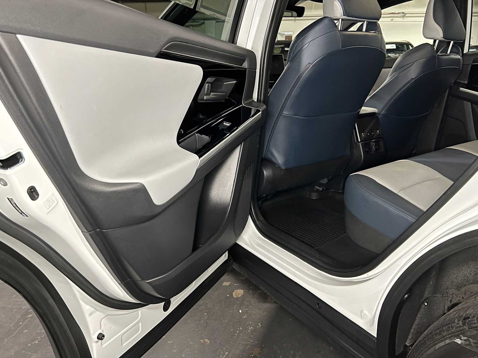 2024 Subaru Solterra Limited