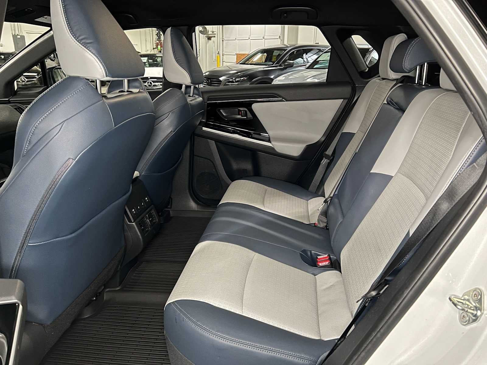 2024 Subaru Solterra Limited
