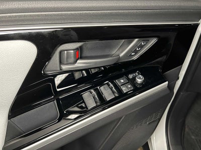 2024 Subaru Solterra Limited