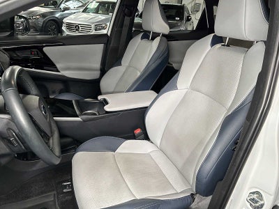 2024 Subaru Solterra Limited