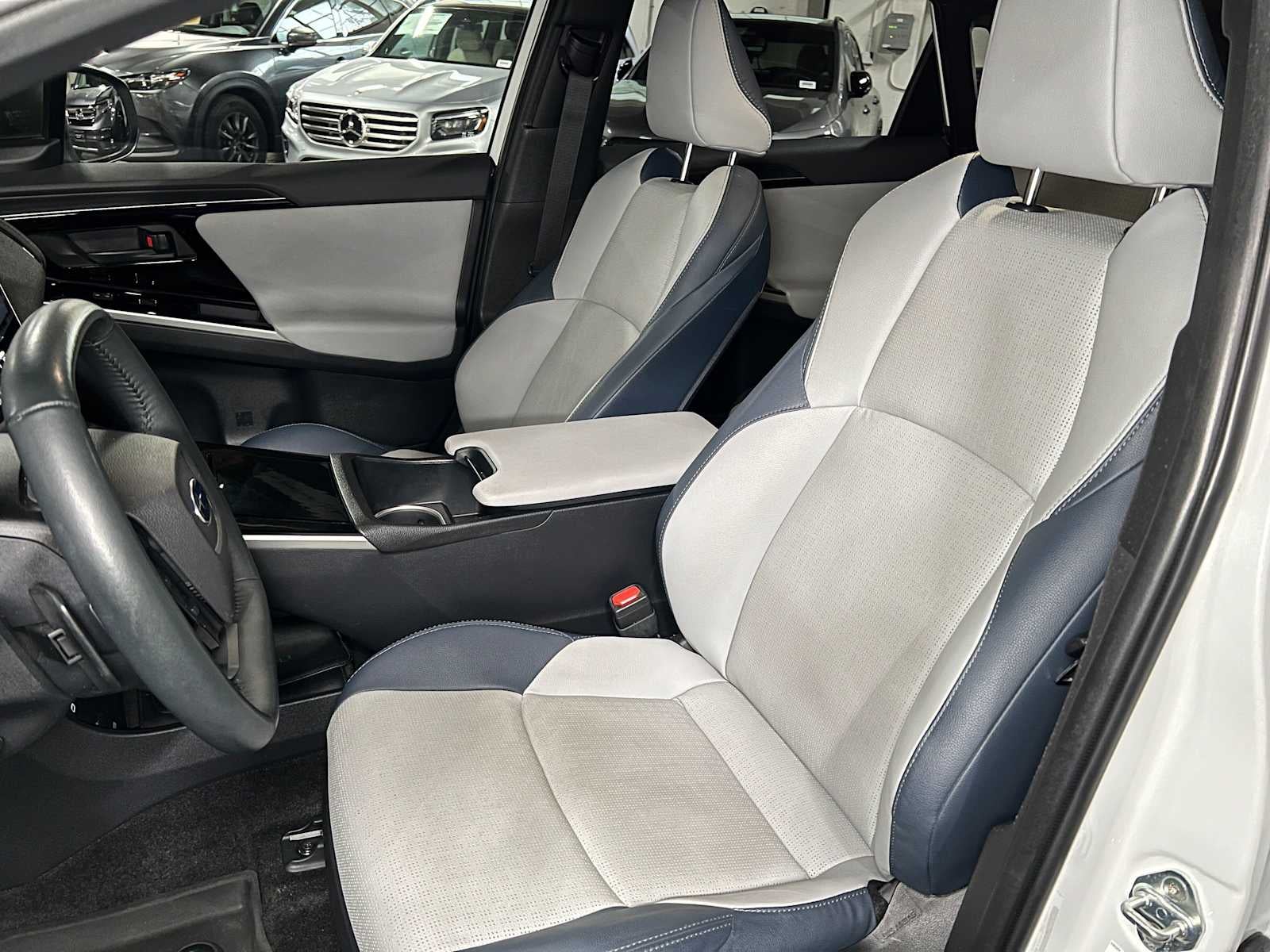2024 Subaru Solterra Limited