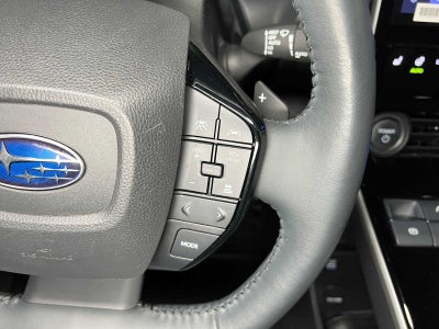 2024 Subaru Solterra Limited