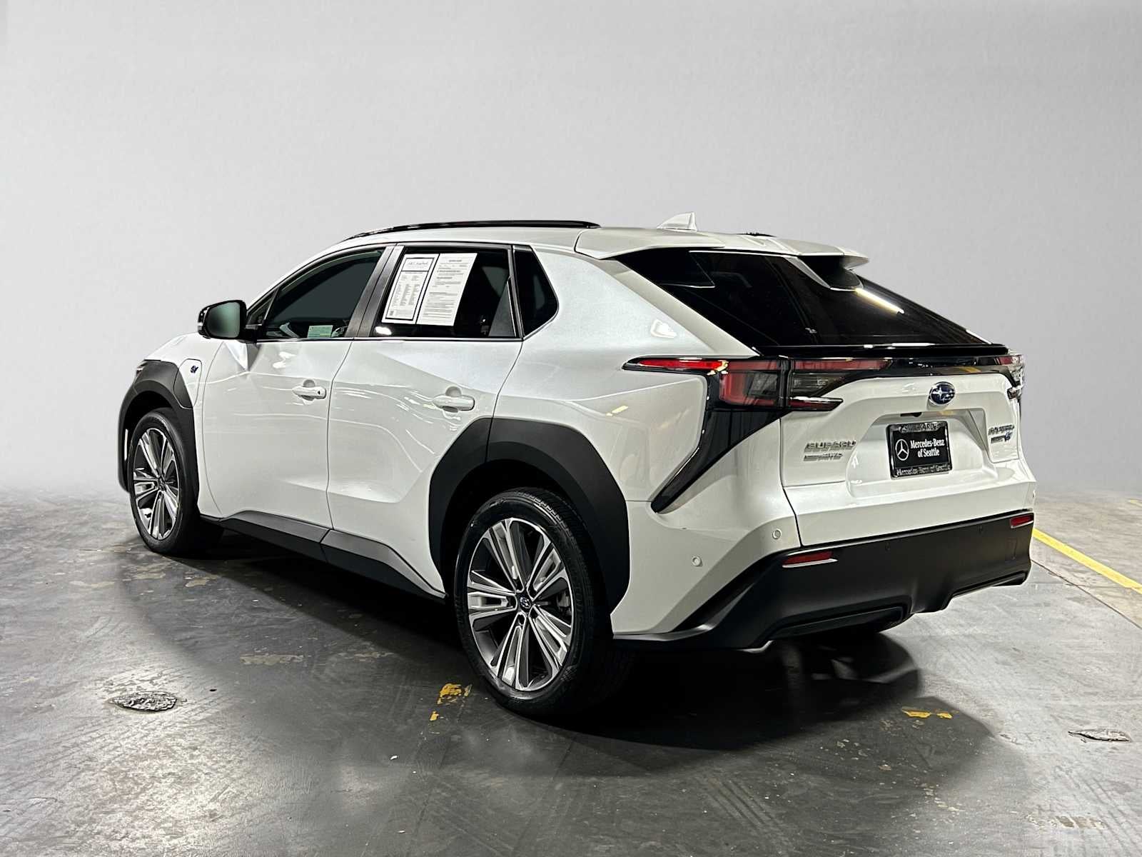 2024 Subaru Solterra Limited
