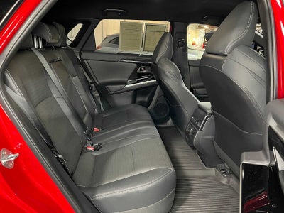 2025 Subaru Solterra Limited