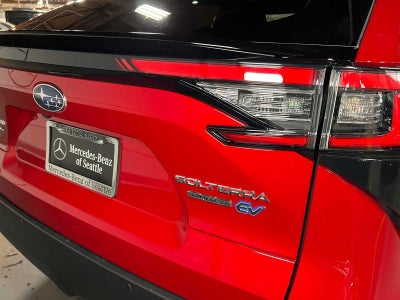 2025 Subaru Solterra Limited