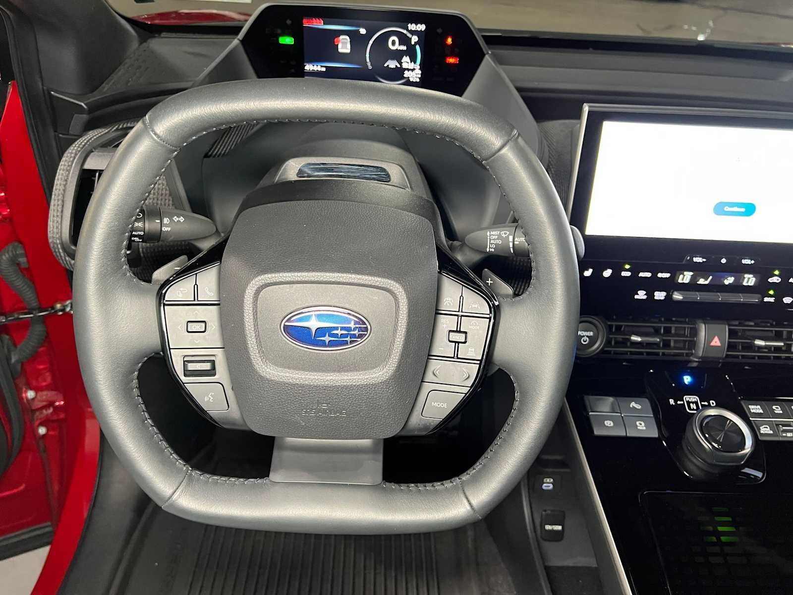 2025 Subaru Solterra Limited