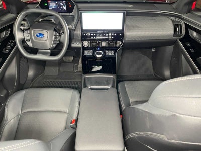 2025 Subaru Solterra Limited