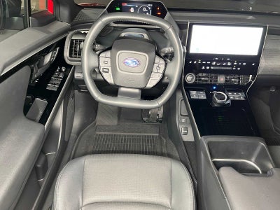 2025 Subaru Solterra Limited