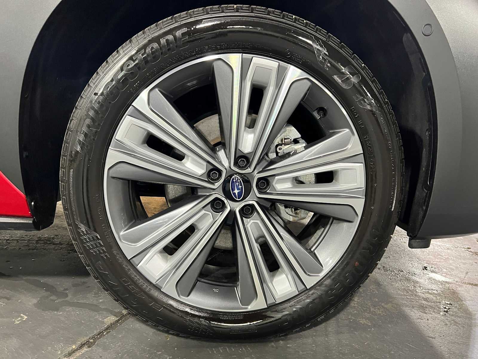 2025 Subaru Solterra Limited