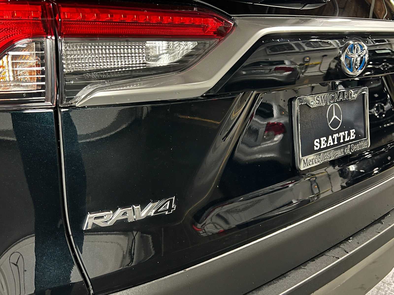 2024 Toyota RAV4 Hybrid Limited