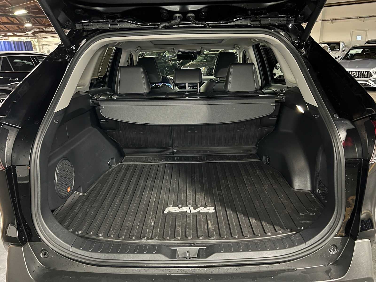 2024 Toyota RAV4 Hybrid Limited