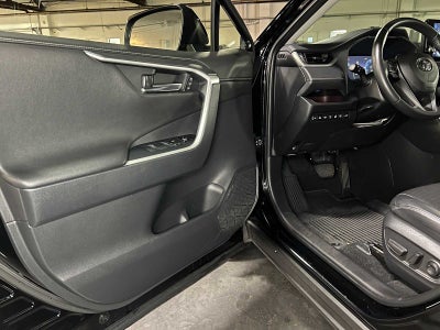 2024 Toyota RAV4 Hybrid Limited