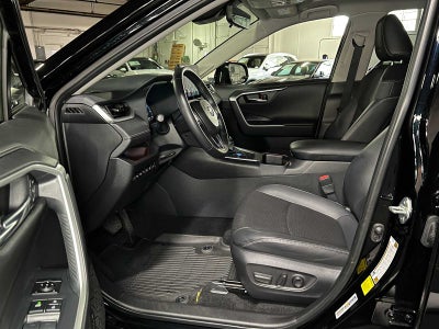 2024 Toyota RAV4 Hybrid Limited