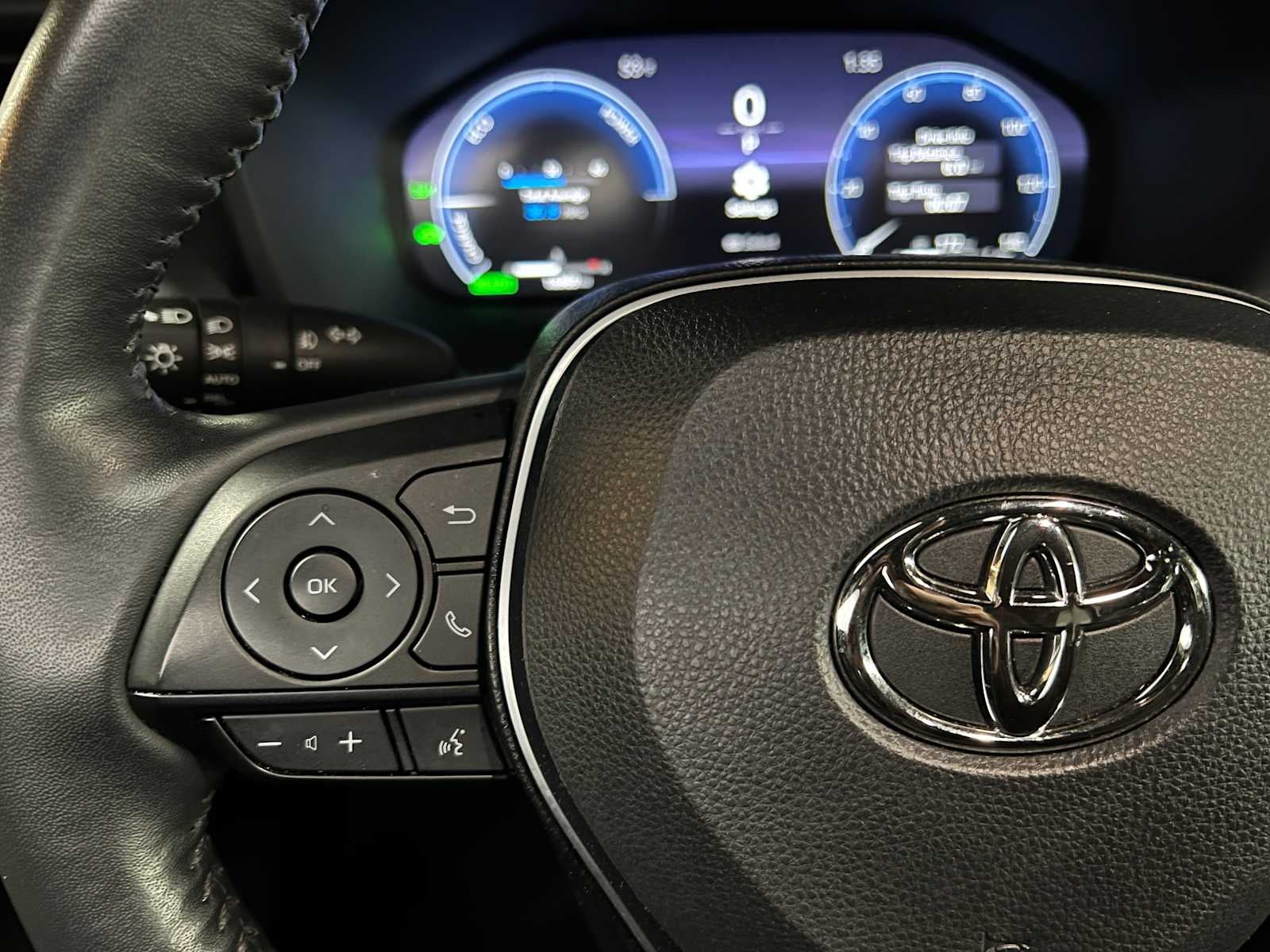 2024 Toyota RAV4 Hybrid Limited