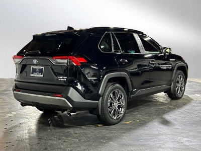 2024 Toyota RAV4 Hybrid Limited