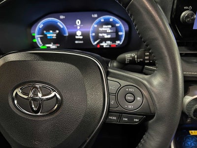 2024 Toyota RAV4 Hybrid Limited
