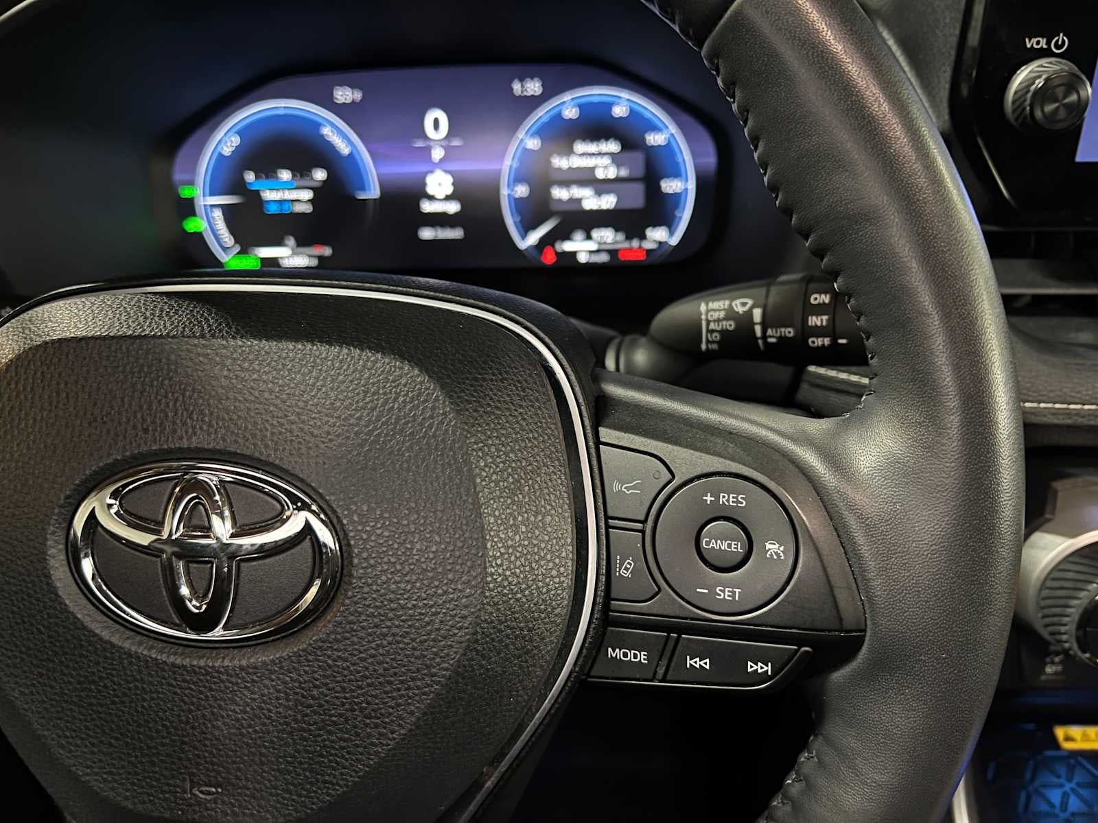 2024 Toyota RAV4 Hybrid Limited