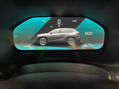 2024 Toyota RAV4 Hybrid Limited