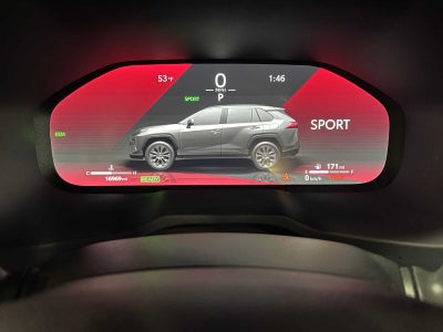 2024 Toyota RAV4 Hybrid Limited