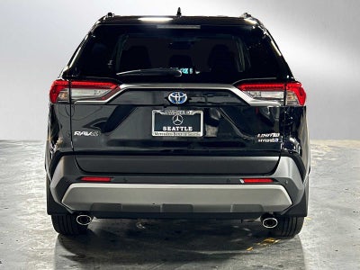 2024 Toyota RAV4 Hybrid Limited
