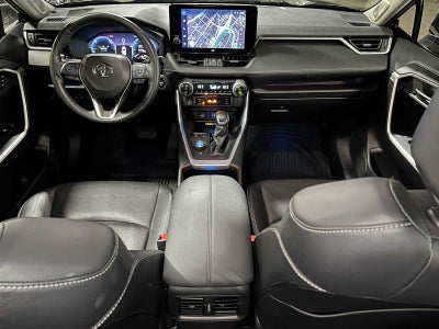 2024 Toyota RAV4 Hybrid Limited