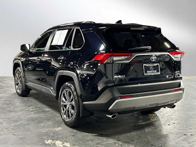 2024 Toyota RAV4 Hybrid Limited