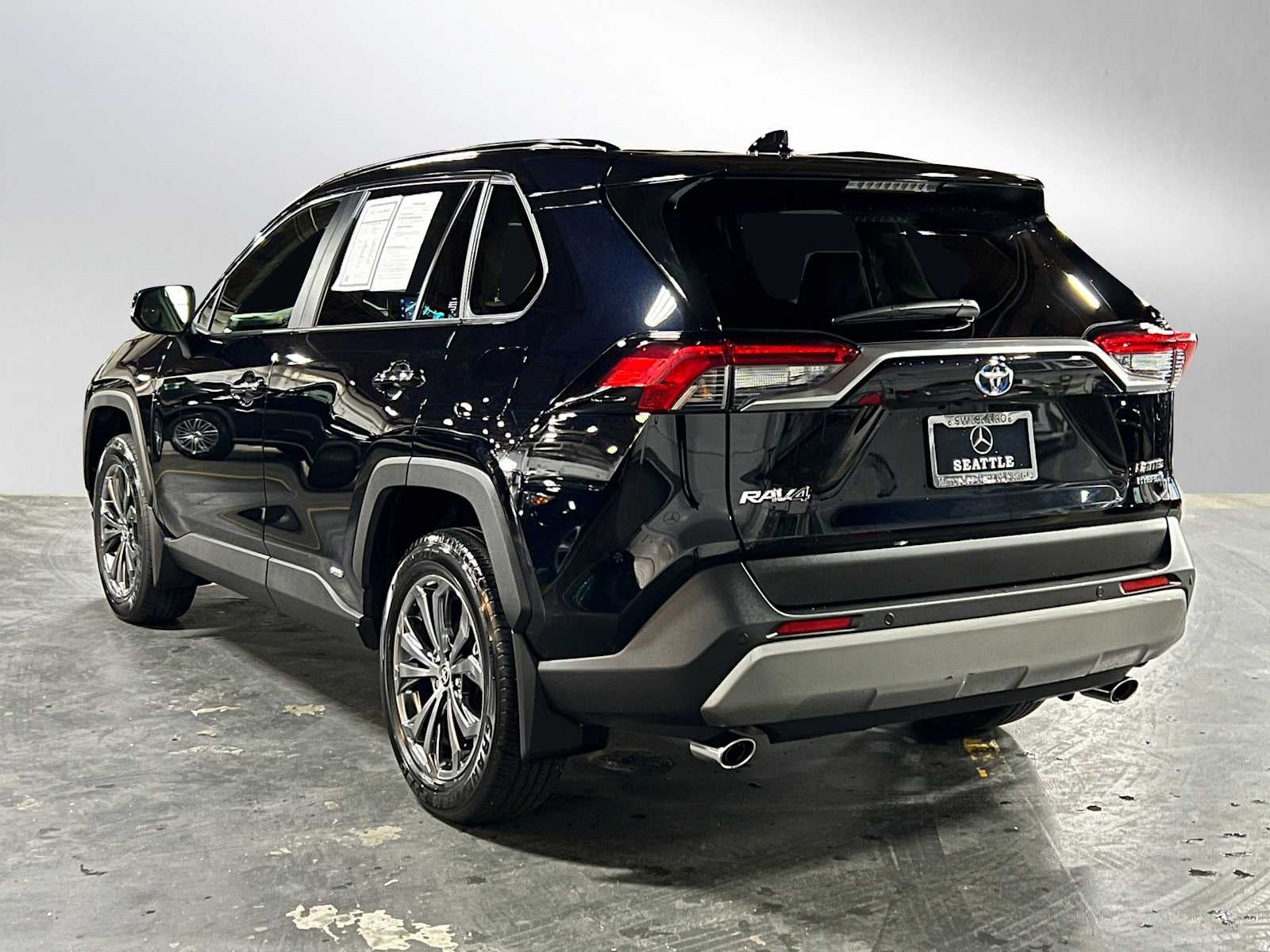 2024 Toyota RAV4 Hybrid Limited